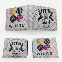 BTS wallet