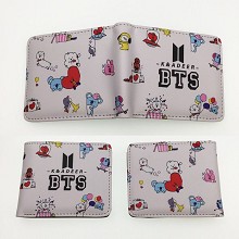 BTS wallet