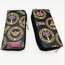 The Legend of Zelda long wallet