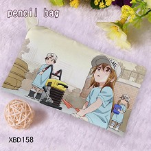 Hataraku Saibou Cells At Work anime two-sided desi...