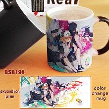 AOTU color change mug cup