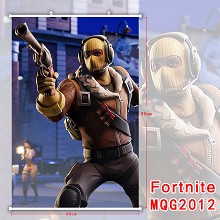 Fortnite wall scroll 60*90CM