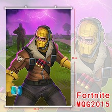 Fortnite wall scroll 60*90CM