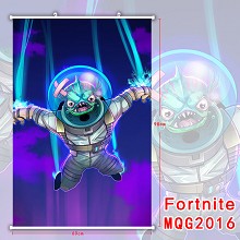 Fortnite wall scroll 60*90CM