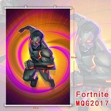 Fortnite wall scroll 60*90CM