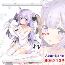 Azur Lane wall scroll 60*90CM