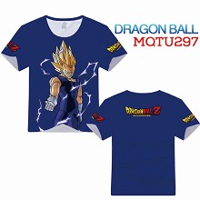 Dragon Ball anime modal t-shirt