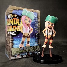 One Piece DXF Jewelry Bonney child anime figure