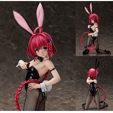 To love Kurosaki Meia anime figure