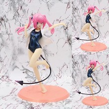 To love anime figure