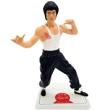 Bruce Lee figure