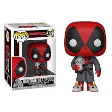 Deadpool figure POP 327#