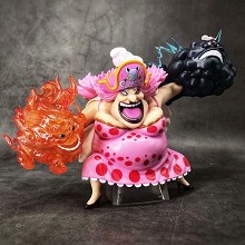 One Piece GK Big MOM anime figure