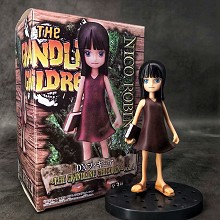One Piece DX Robin child anime figure