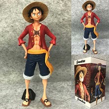 One Piece Luffy anime figure