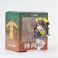 Hero Moba figure