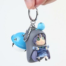 Lovelive Tojo Nozomi figure doll key chain