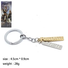 Fortnite key chain