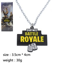 Fortnite necklace