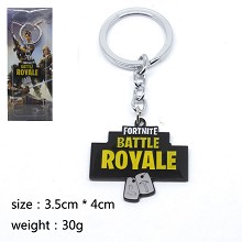 Fortnite key chain