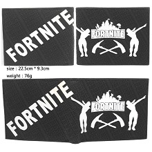 Fortnite silicone wallet