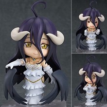 Overlord albedo anime figure 642#