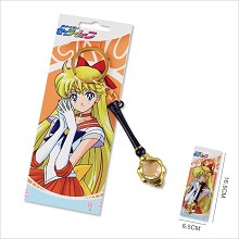 Sailor Moon anime key chain