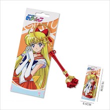 Sailor Moon anime key chain