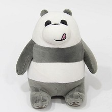 10inches We Bare Bears plush doll