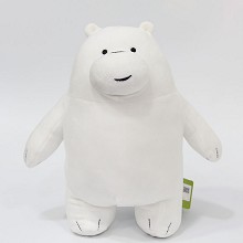 12inches We Bare Bears plush doll