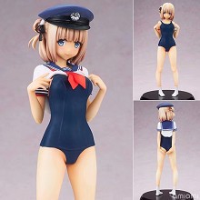 Q-six Maitetsu Paulette figure