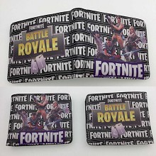 Fortnite wallet