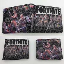 Fortnite wallet