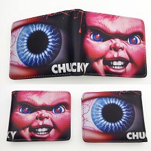 CHUCKY wallet