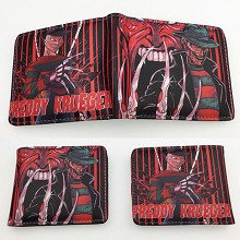 A Nightmare on Elm Street wallet