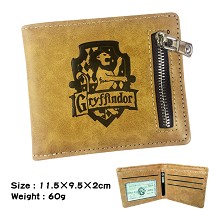 Harry Potter Gryffindor wallet