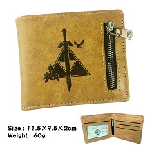 The Legend of Zelda wallet