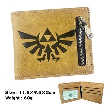 The Legend of Zelda wallet