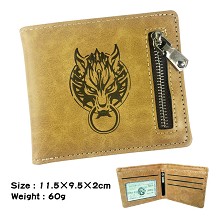 Final Fantasy wallet