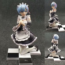 Re:Life in a different world from zero Rem anime figure