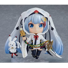 Snow Hatsune Miku anime figure