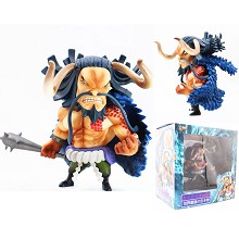 One Piece Kaido anime figure