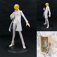 One Piece Sanji anime figure