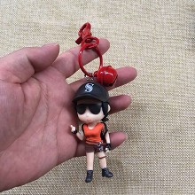 Playerunknown’s Battlegrounds figure doll key chain