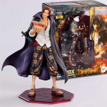 One Piece Shanks anime figure 