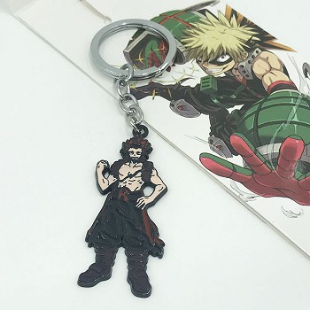 My Hero Academia anime key chain