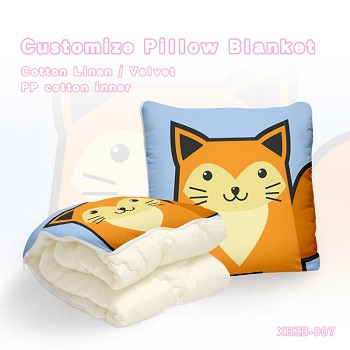 The other anime pattern customize pillow blanket cushion quilt