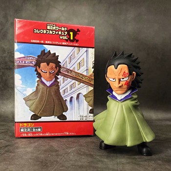 One Piece Monkey·D·Dragon anime figure