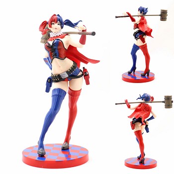 Suicide Squad Harley Quinn figure