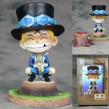 One Piece Sabo anime figure